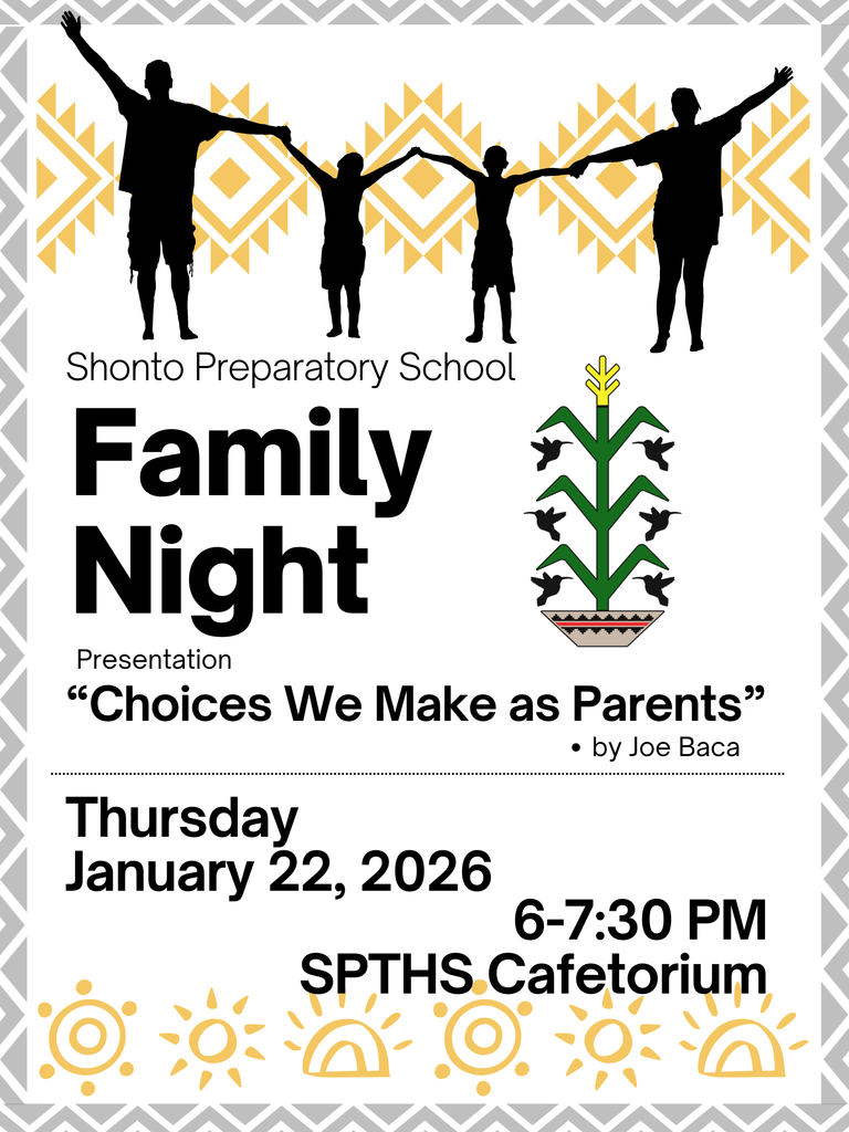 family night flyer