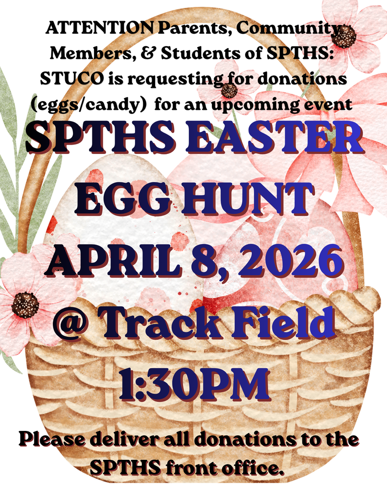 Easter Egg Hunt flyer