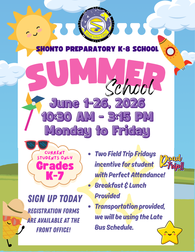 Summer School Flyer