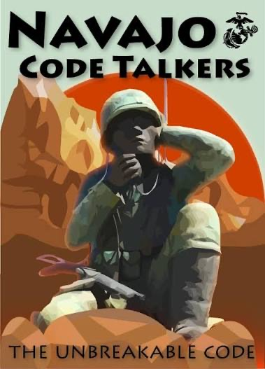 Navajo code talkers day