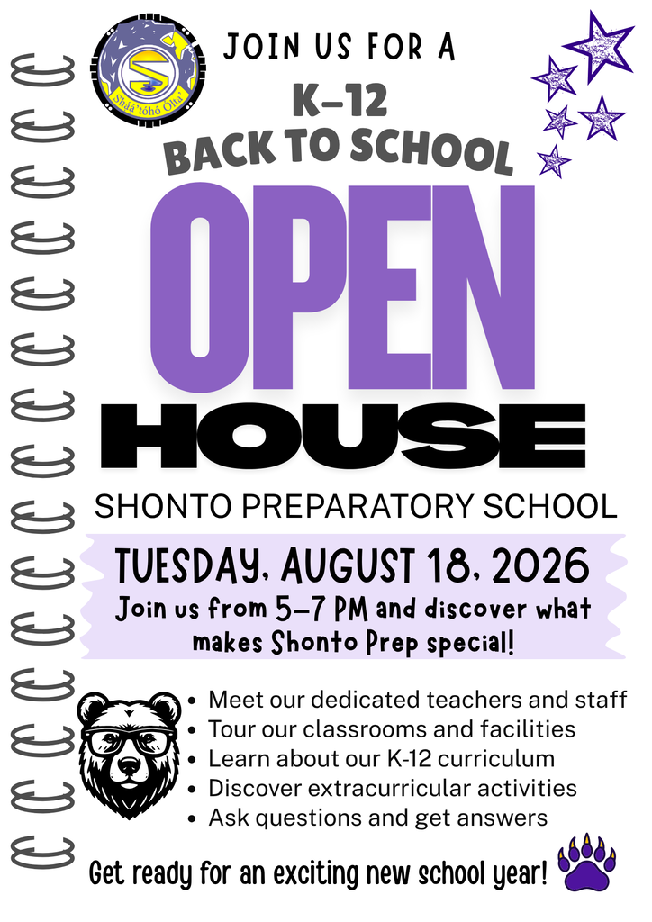 OPEN HOUSE FLYER