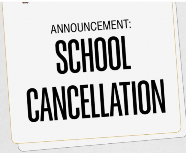 school cancellation