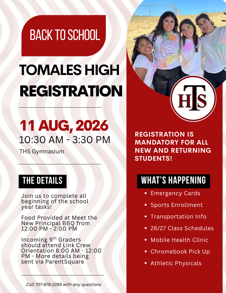bts registration flyer