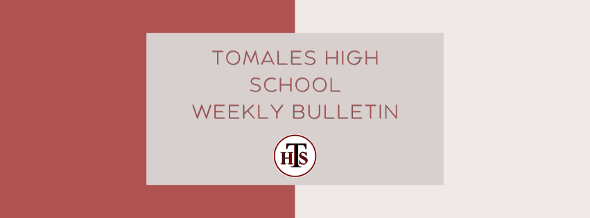 Weekly Newsletter 9/14-9/18