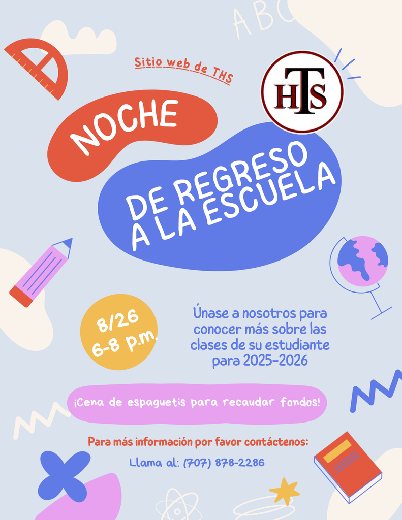 BTSN Spanish Flyer