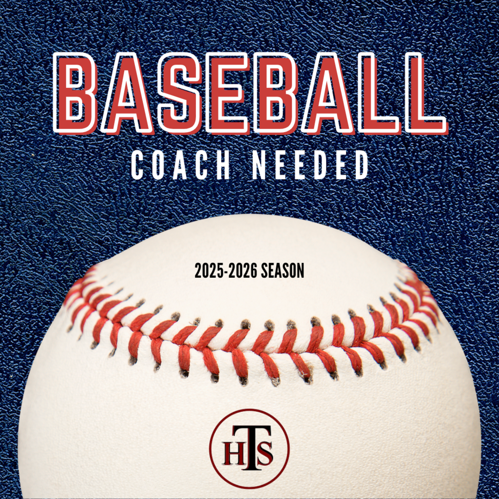 Baseball job posting