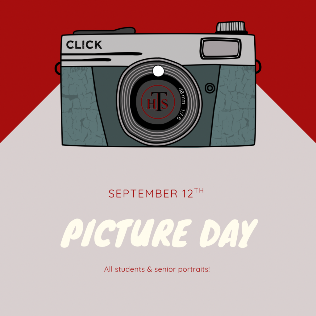 Picture Day Flyer