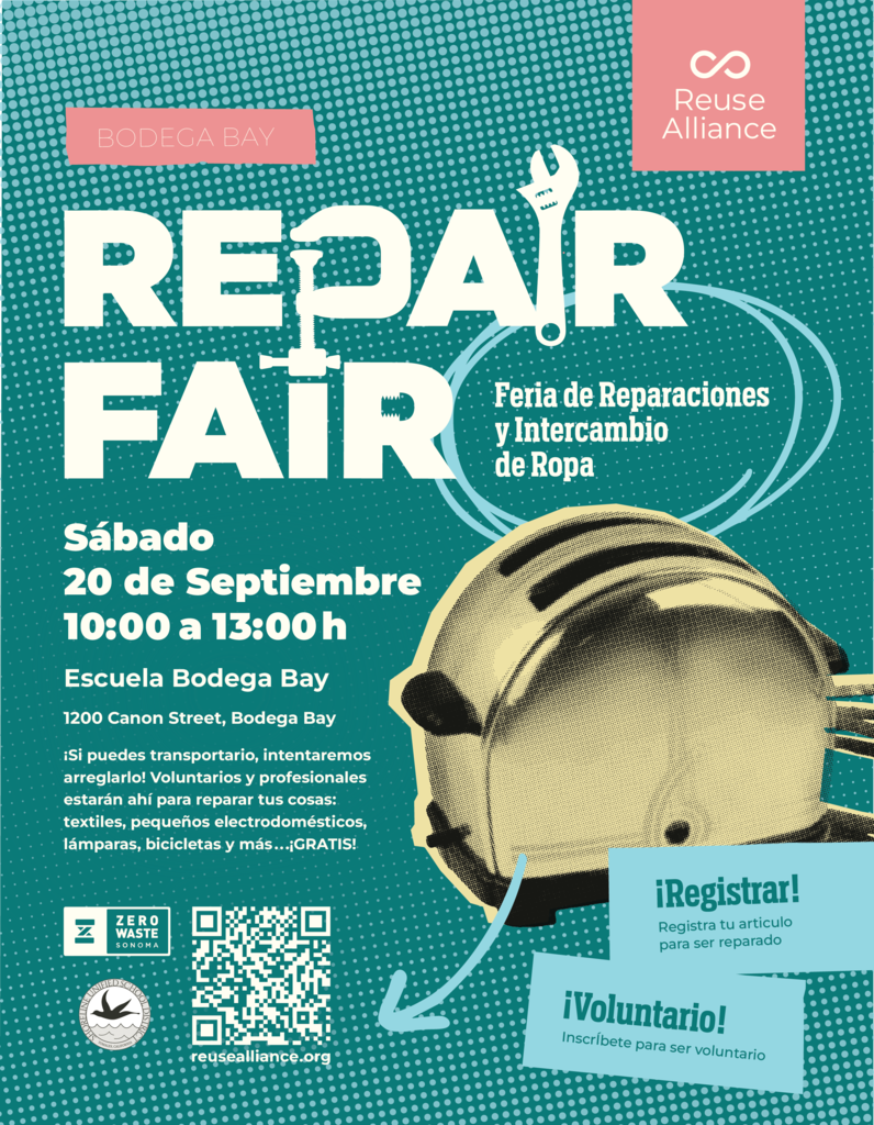 Repair Fair - SP