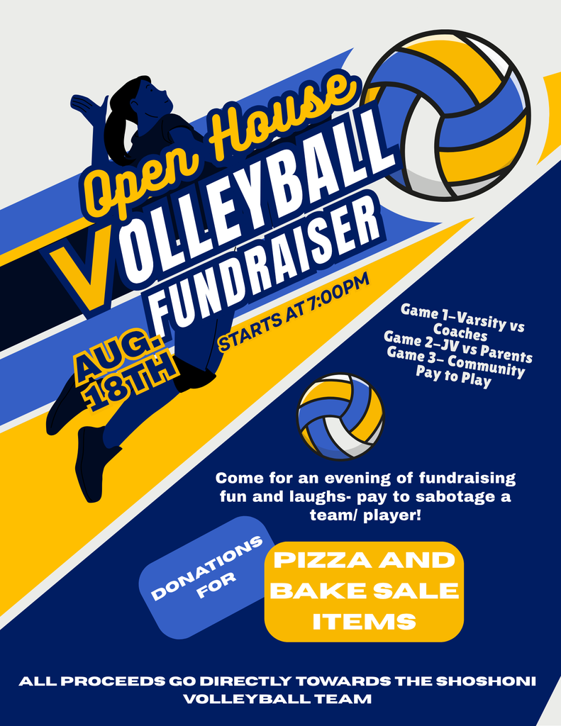 Open House FUNDRAISER 