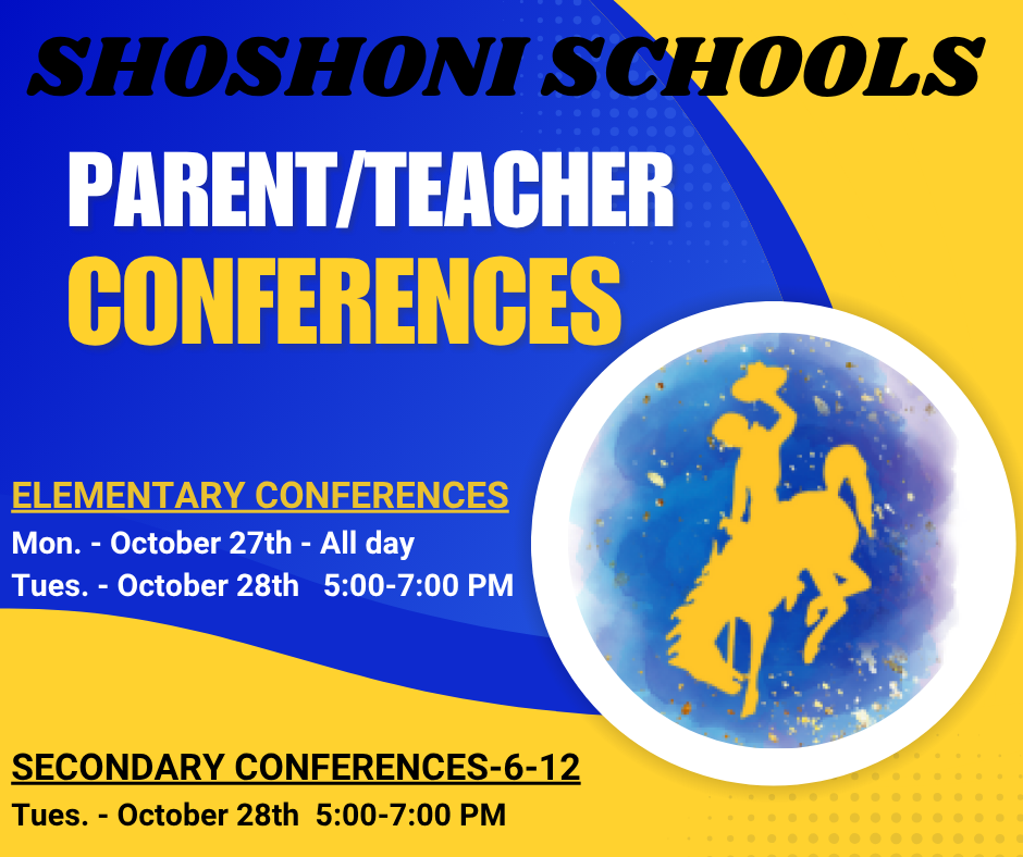 Parent Teacher Conference Information
