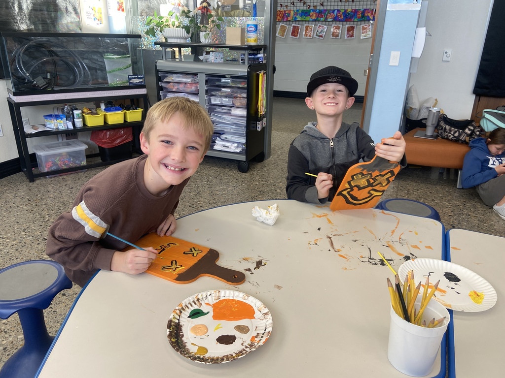 October pumpkin craft project