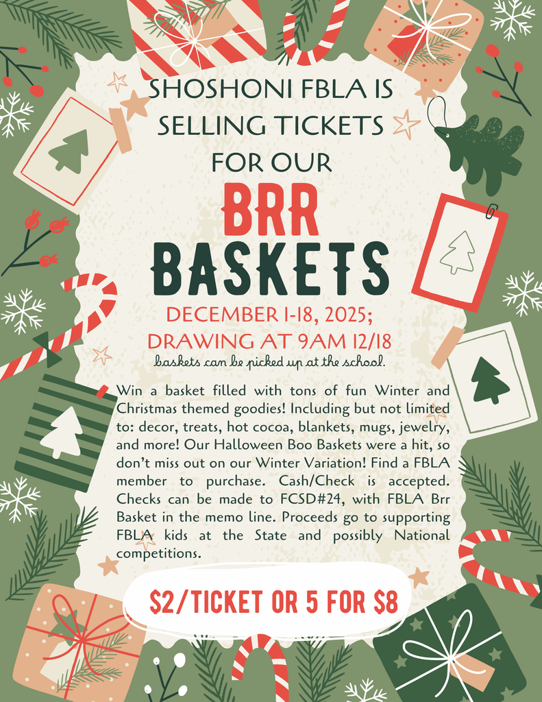 FBLA Brr Baskets 2025