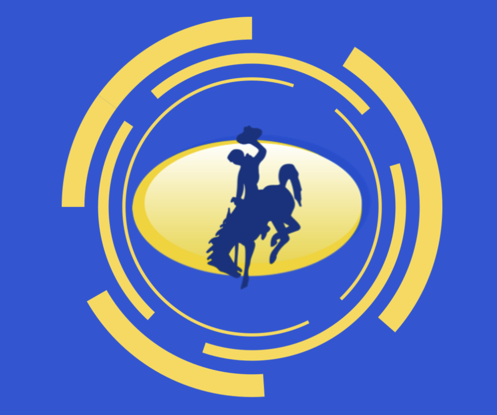 Shoshoni Wranglers Logo