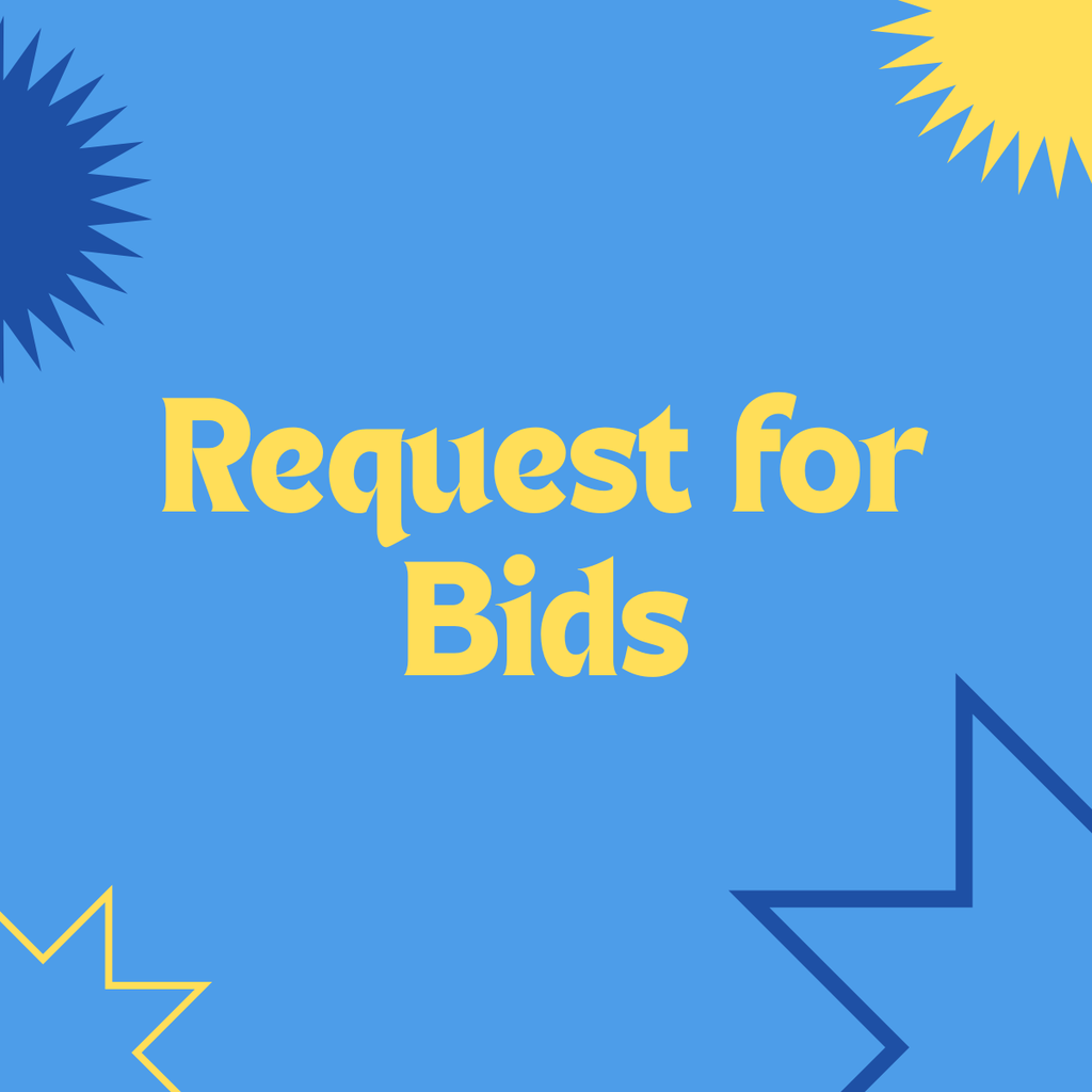 Request for Bids