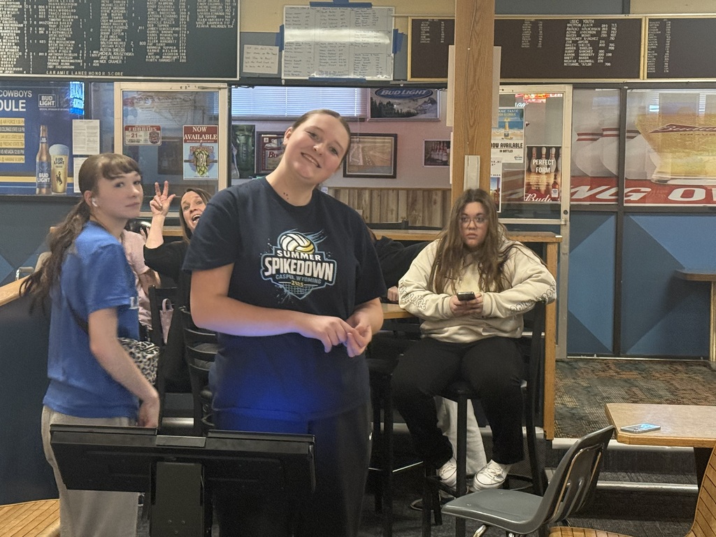 Shoshoni FBLA Awards