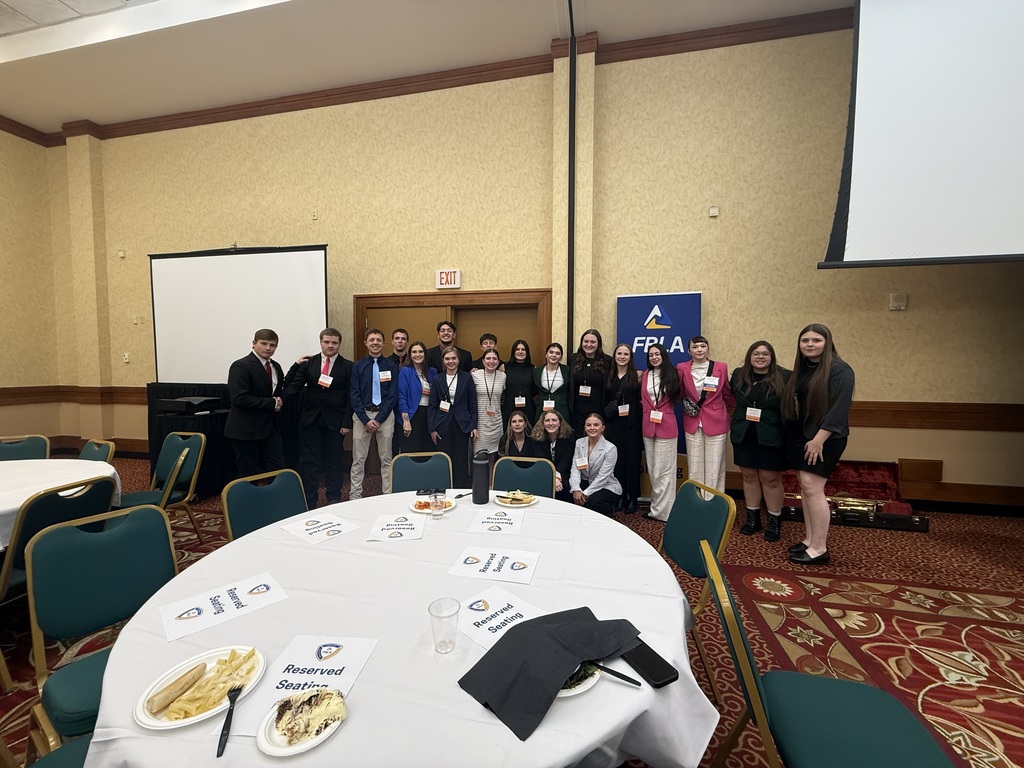 Shoshoni FBLA Awards