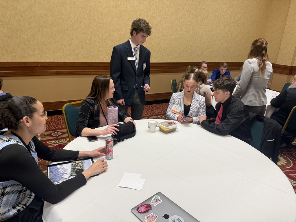 Shoshoni FBLA Awards