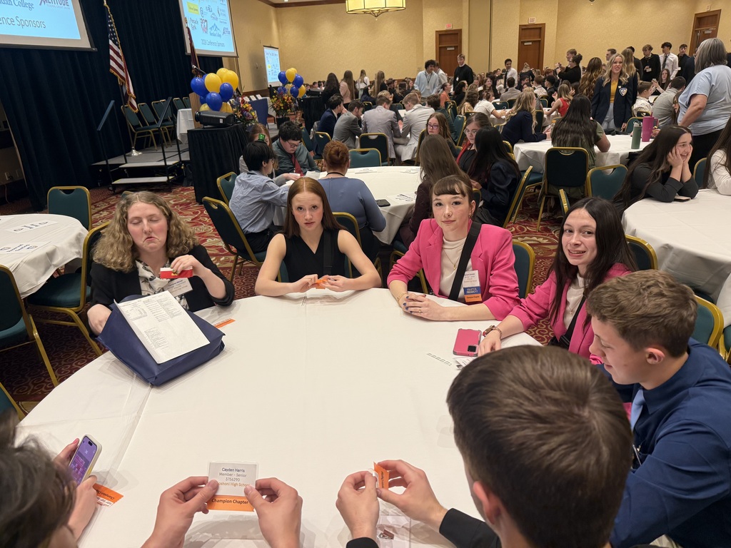 Shoshoni FBLA Awards