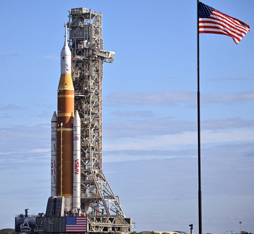 Artemis 2 launch