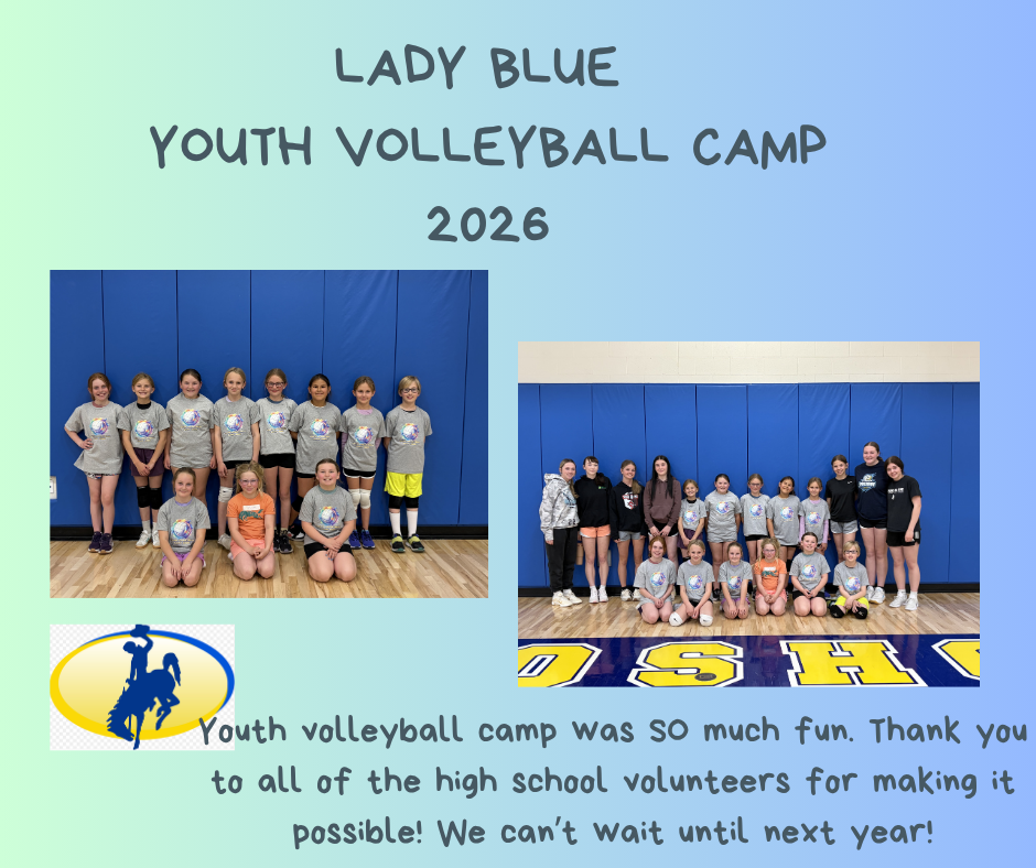 Volleyball Camp