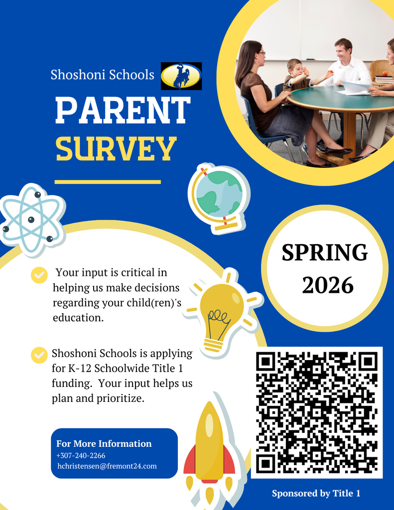 Title I Survey~ Spring 2026
