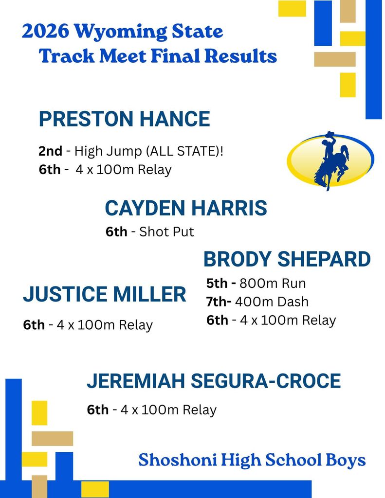 boys state track
