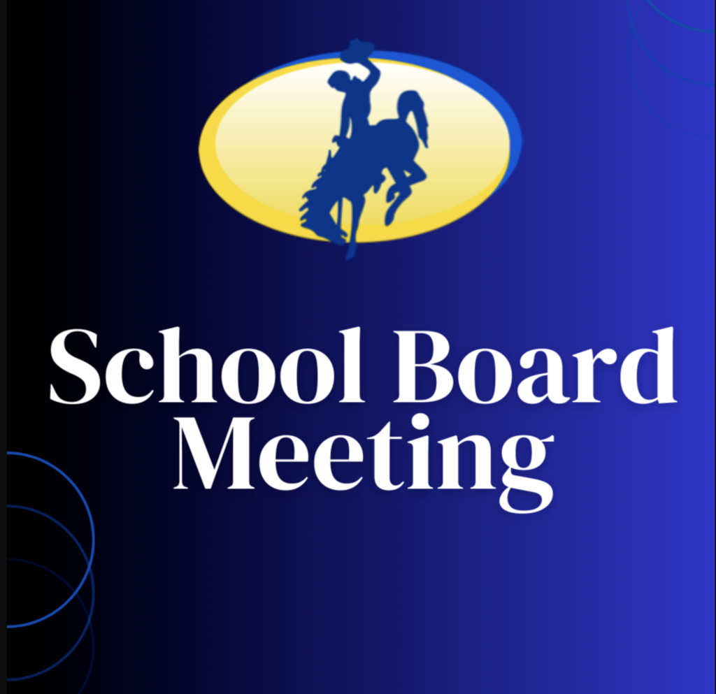 Special School Board Meeting