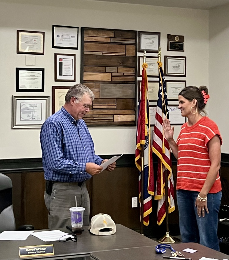 oath of office
