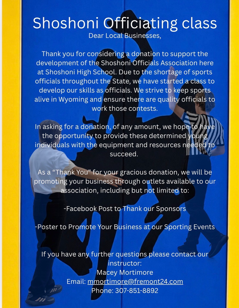 Please support!