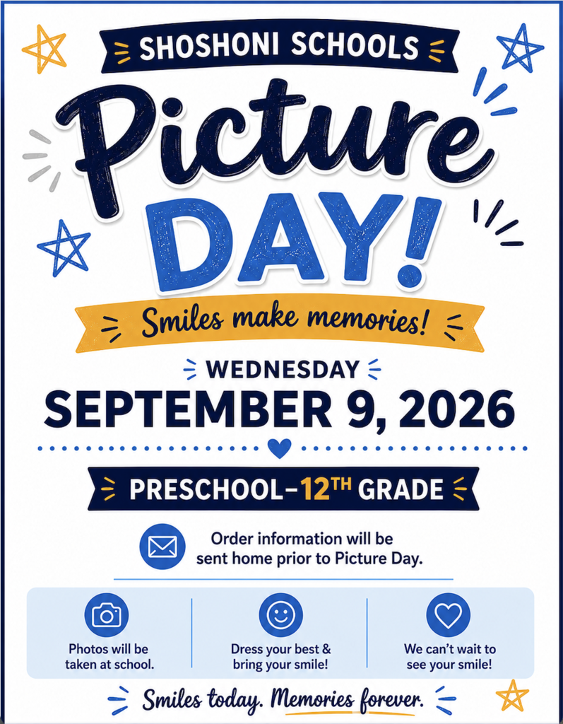 Picture Day information