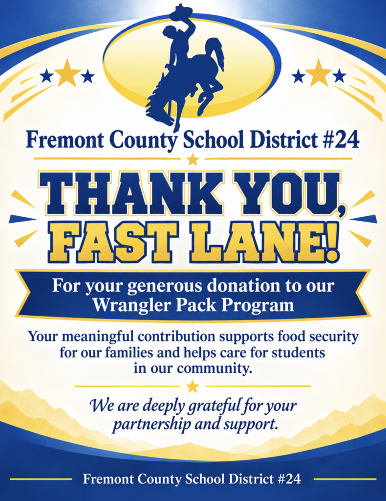 Thank you, Fast Lane!
