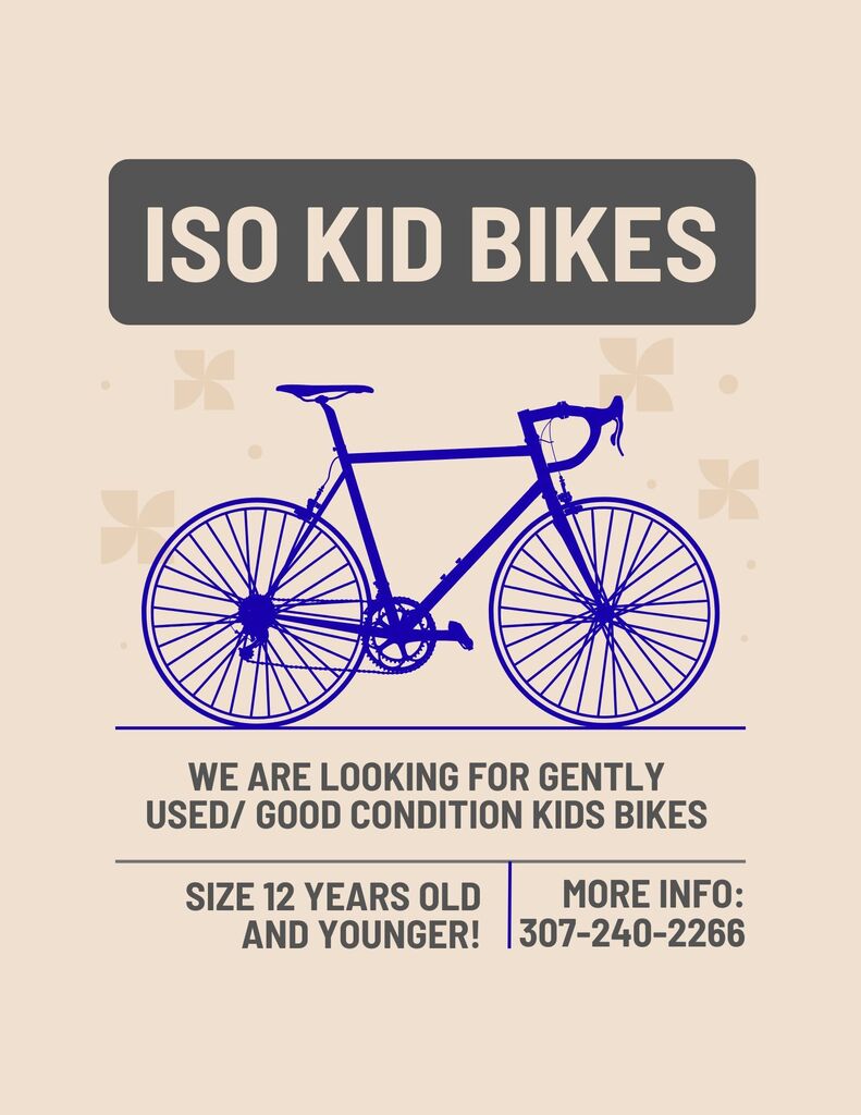 Bike flyer