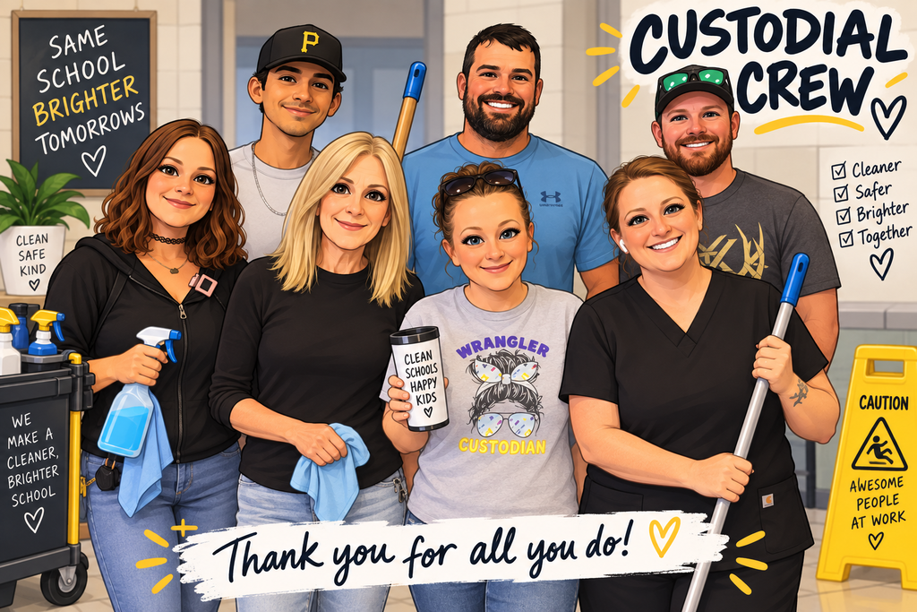 Thank you for all you do!
