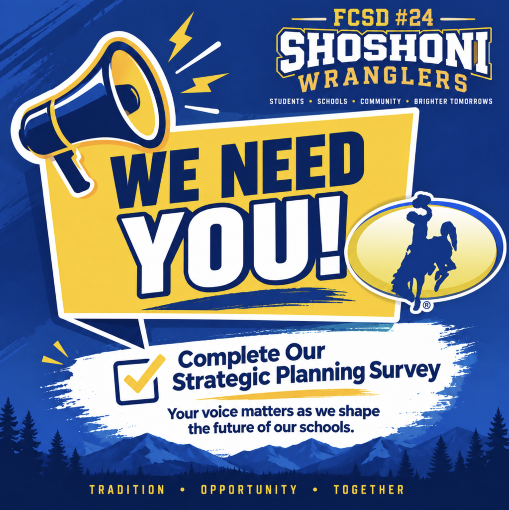 We need you! Your voice matters!