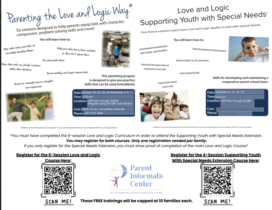 Love & Logic