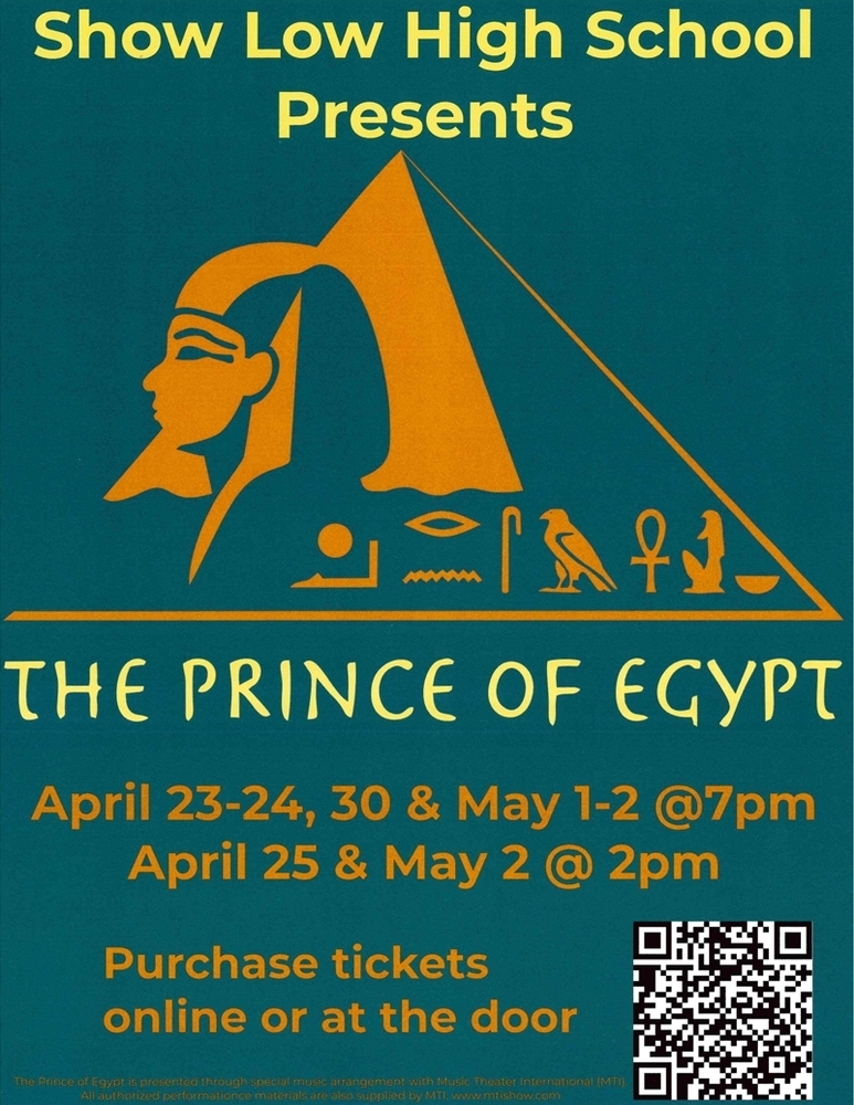 The Prince of Egypt 