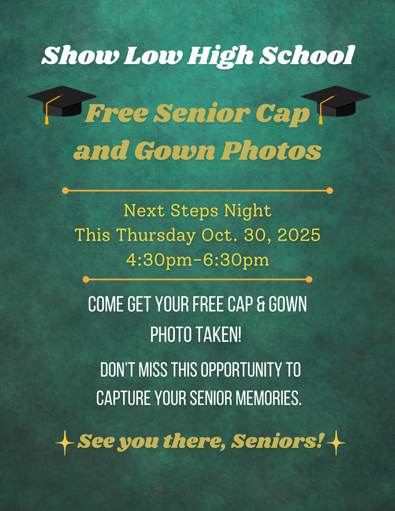 Senior Cap and Gown Photos