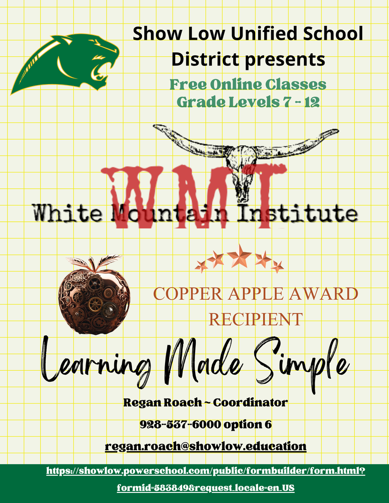WMI Flyer