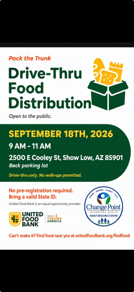 Food Drive