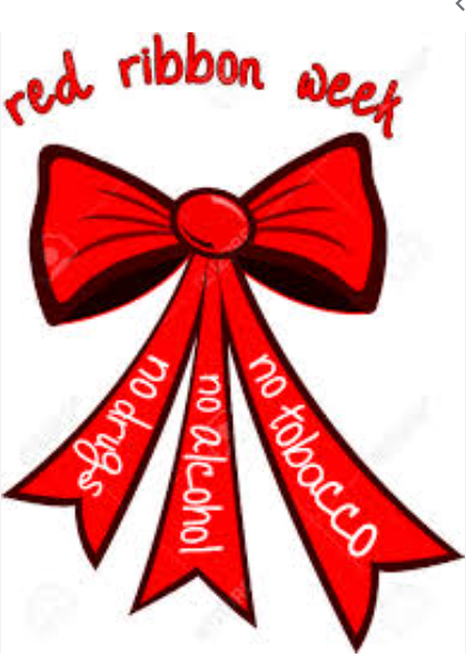Happy Red Ribbon Week!