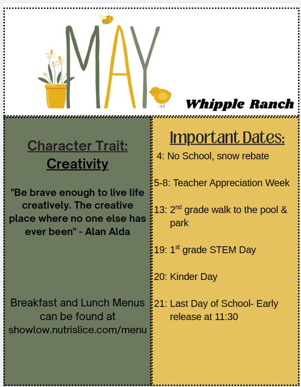 May News
