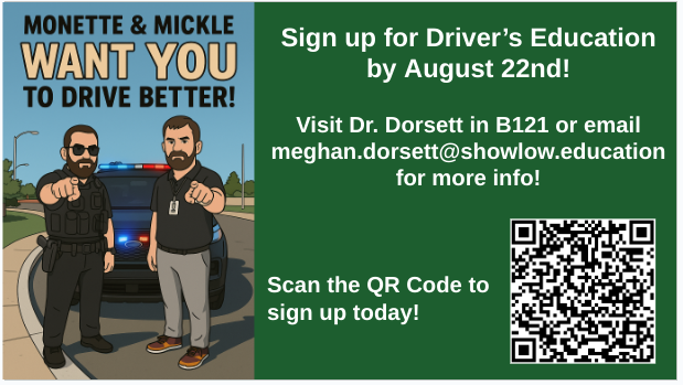 Driver's Ed