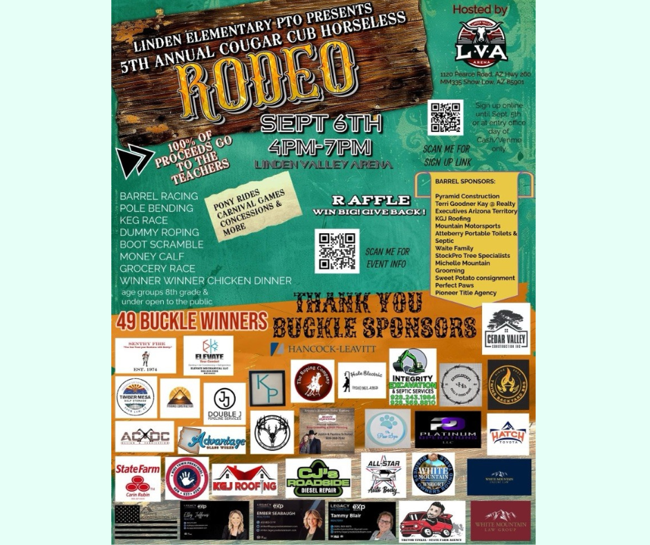 Horseless Rodeo
