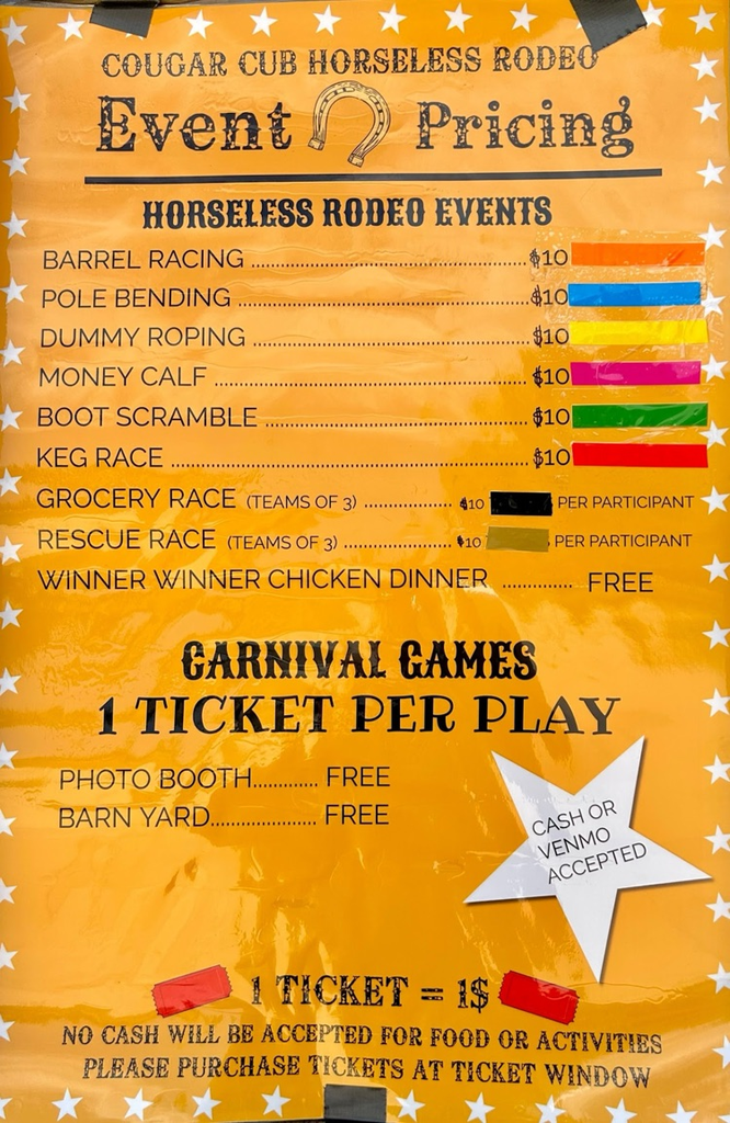 rodeo!