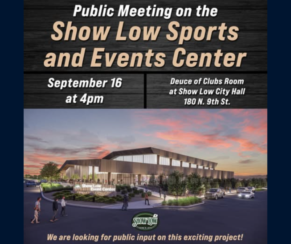 public meeting