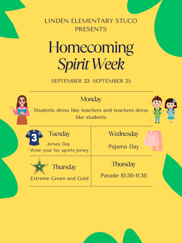 spirit week