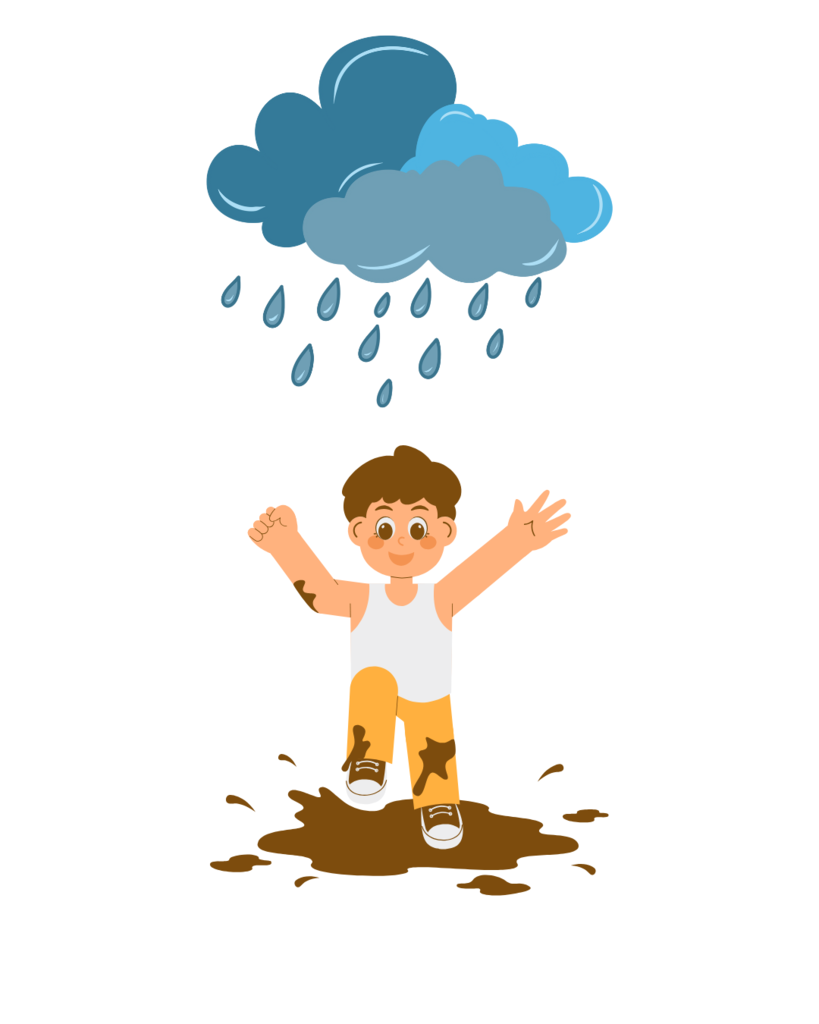 rain