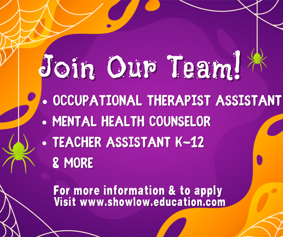 Join Our Team