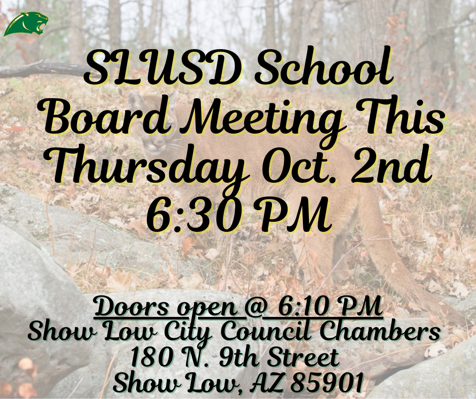 School Board Meeting