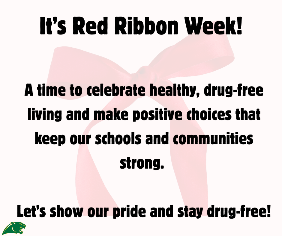 Red Ribbon Week